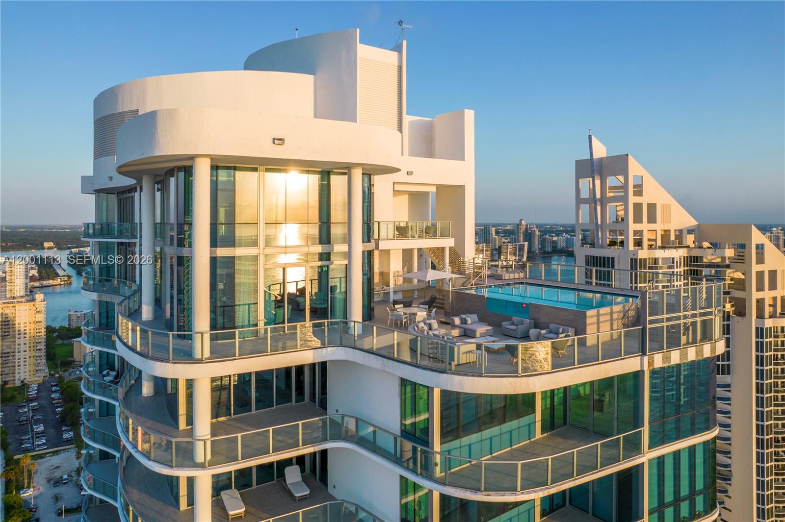 CHATEAU BEACH CONDO - Residential