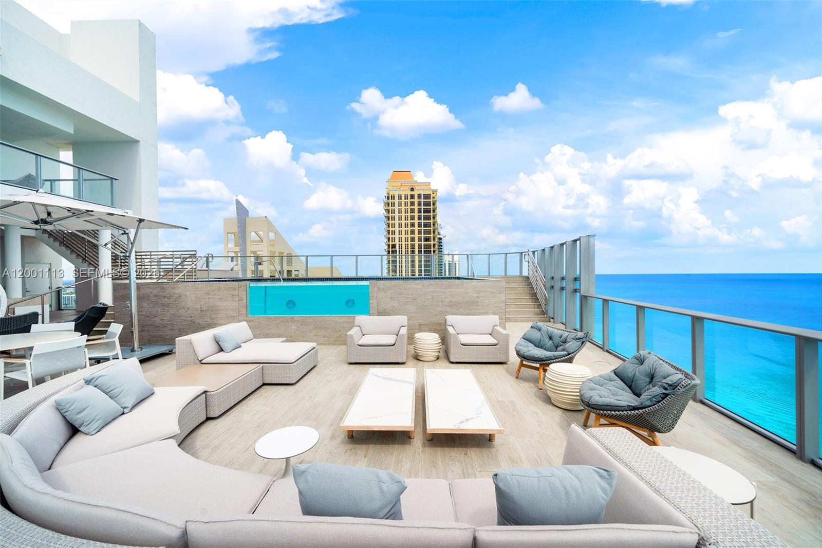 CHATEAU BEACH CONDO - Residential