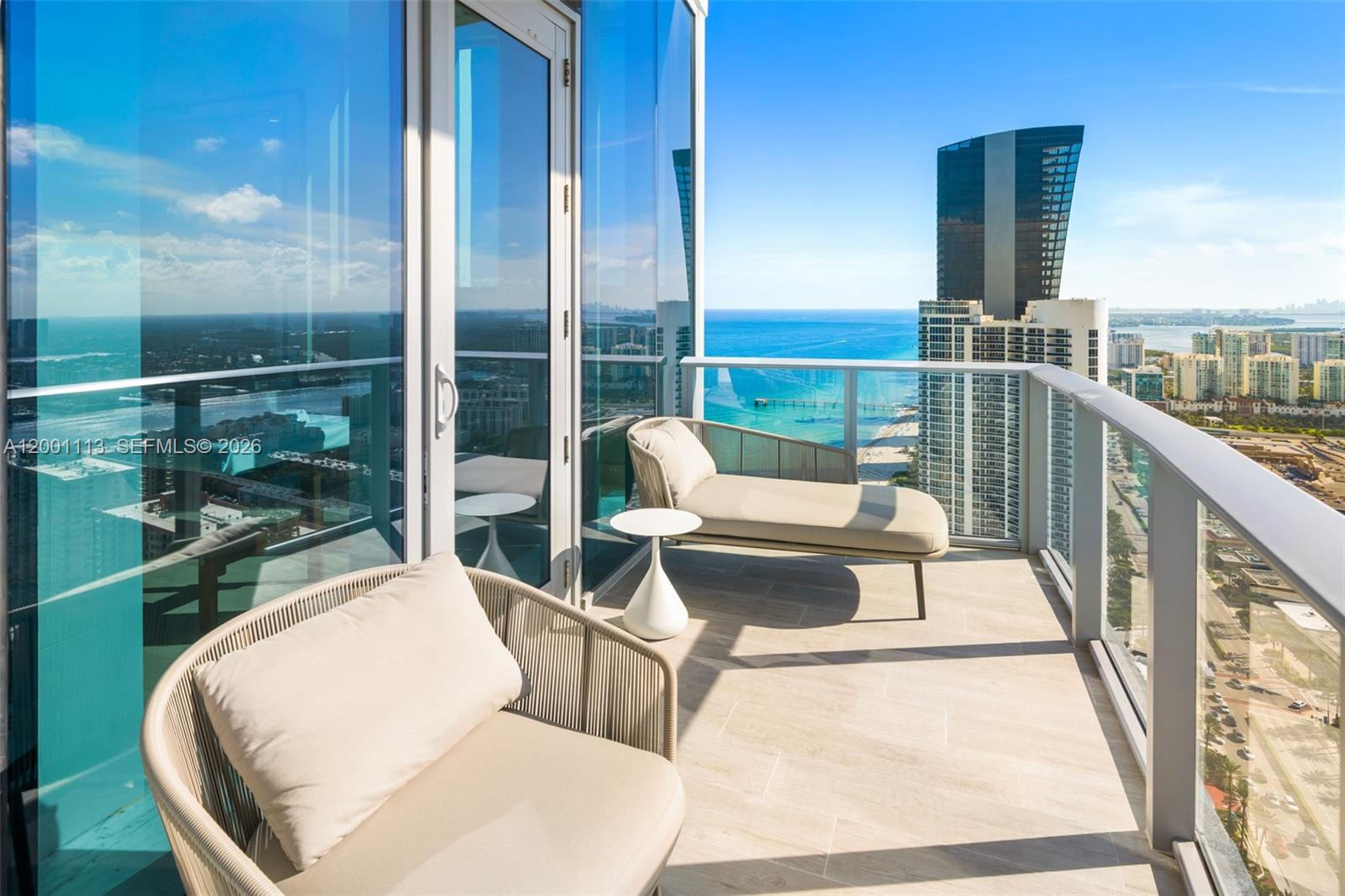 CHATEAU BEACH CONDO - Residential