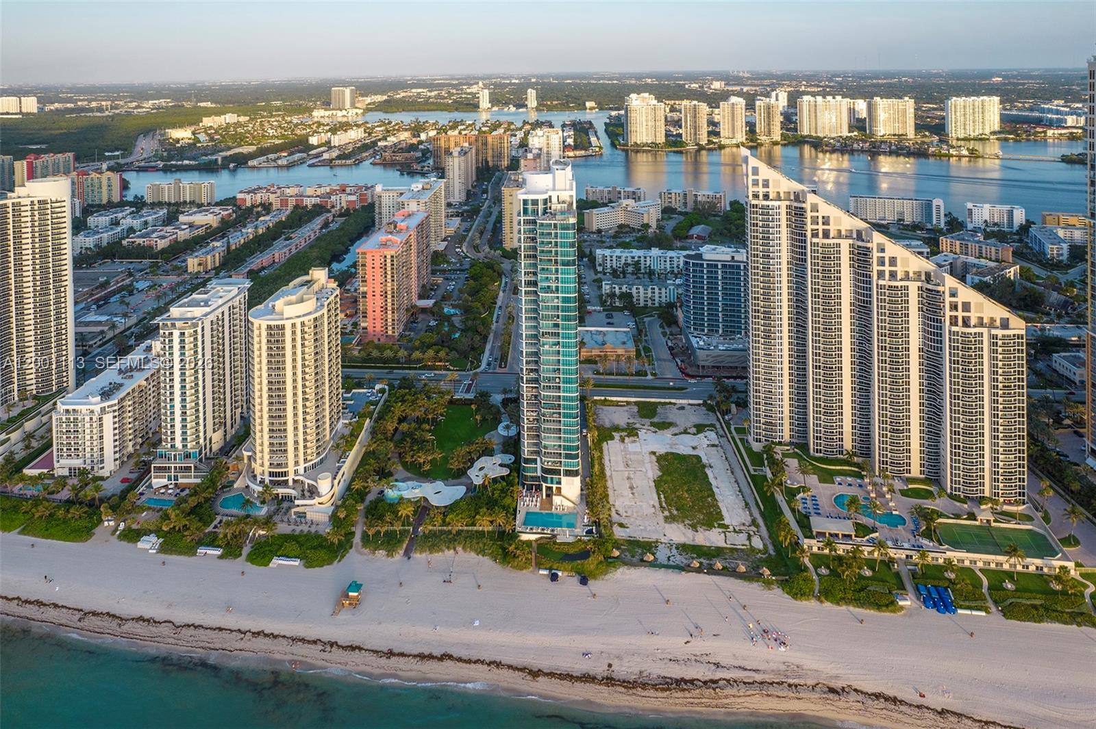 CHATEAU BEACH CONDO - Residential