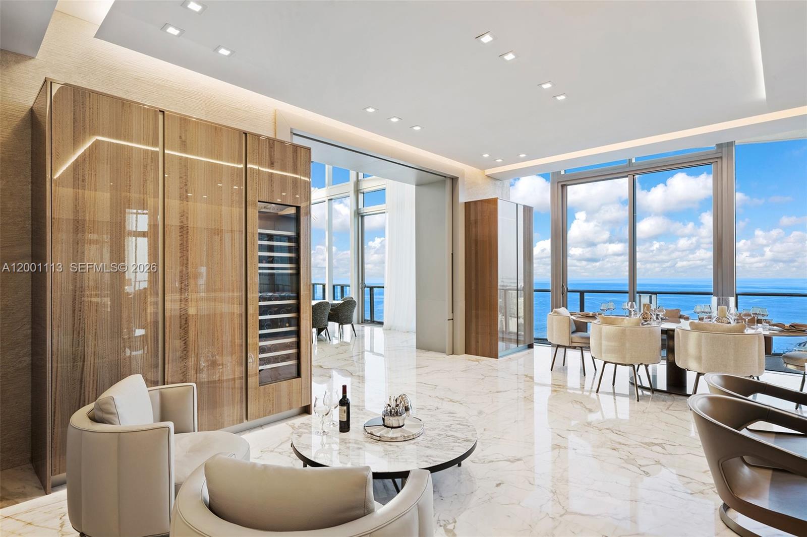 CHATEAU BEACH CONDO - Residential