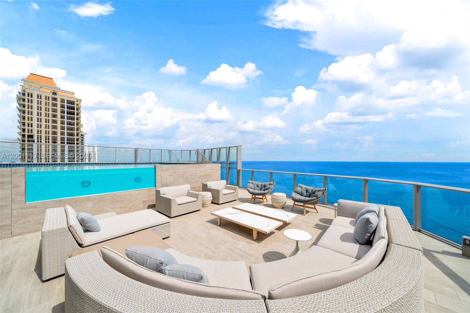 CHATEAU BEACH CONDO - Residential