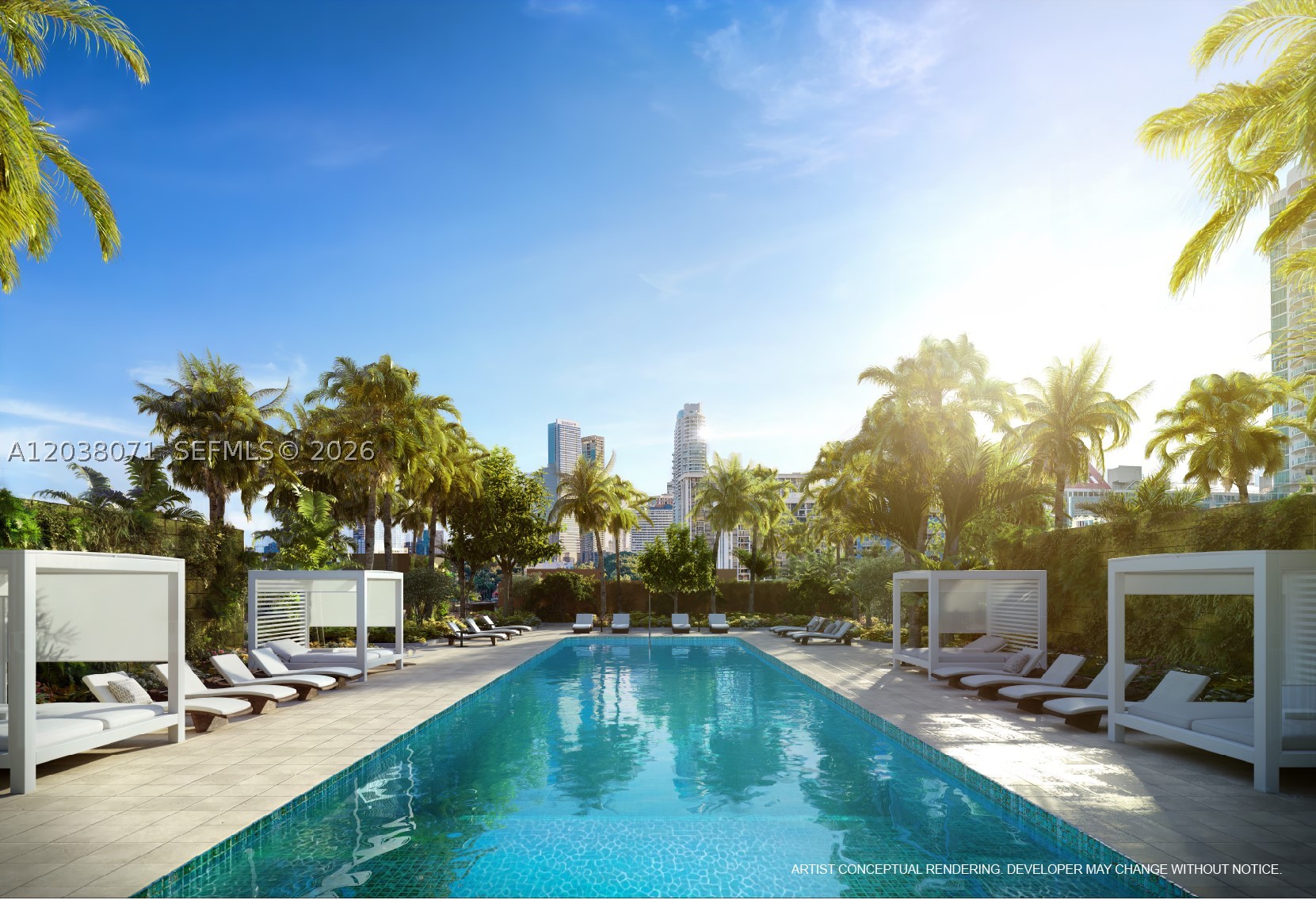 2200 Brickell - Residential