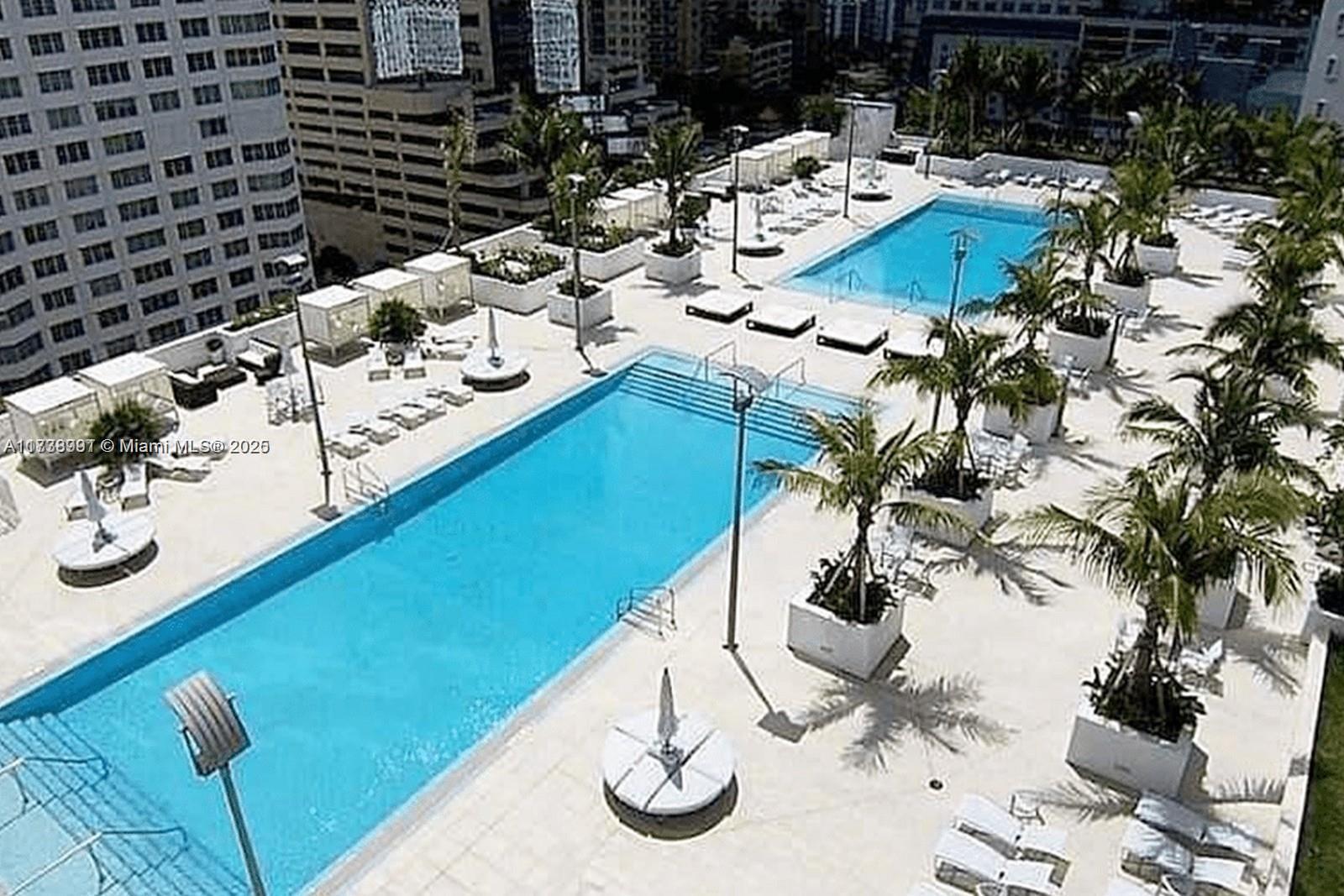 THE PLAZA 901 BRICKELL CO - Residential Lease