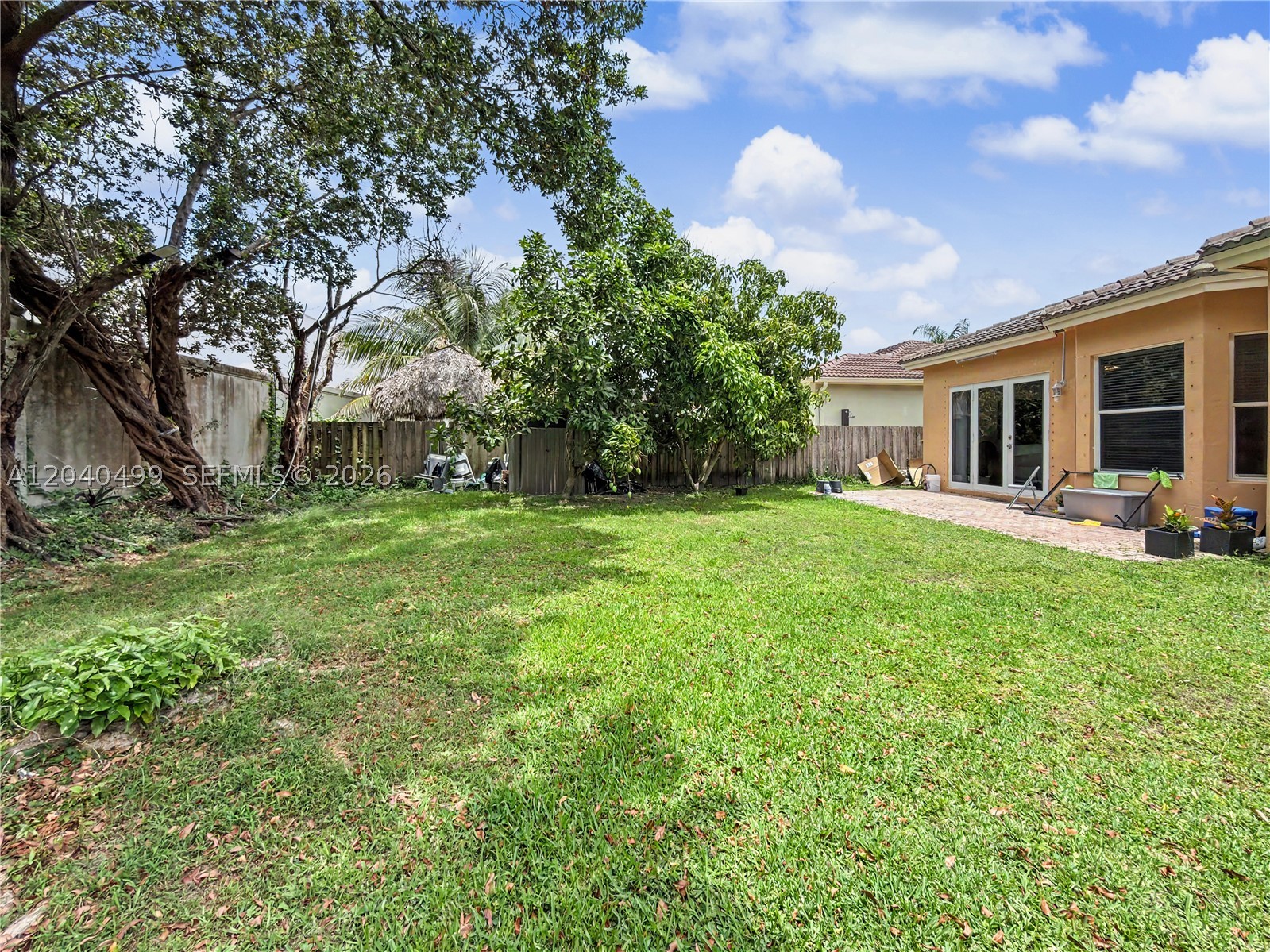 C & F SUBDIVISION - Residential