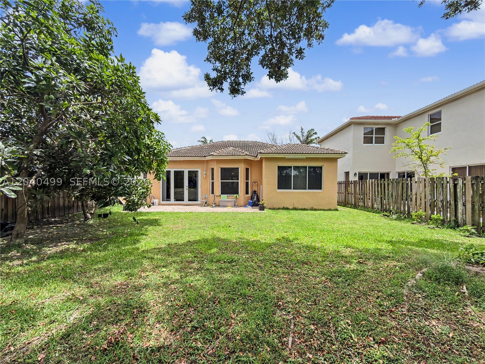C & F SUBDIVISION - Residential