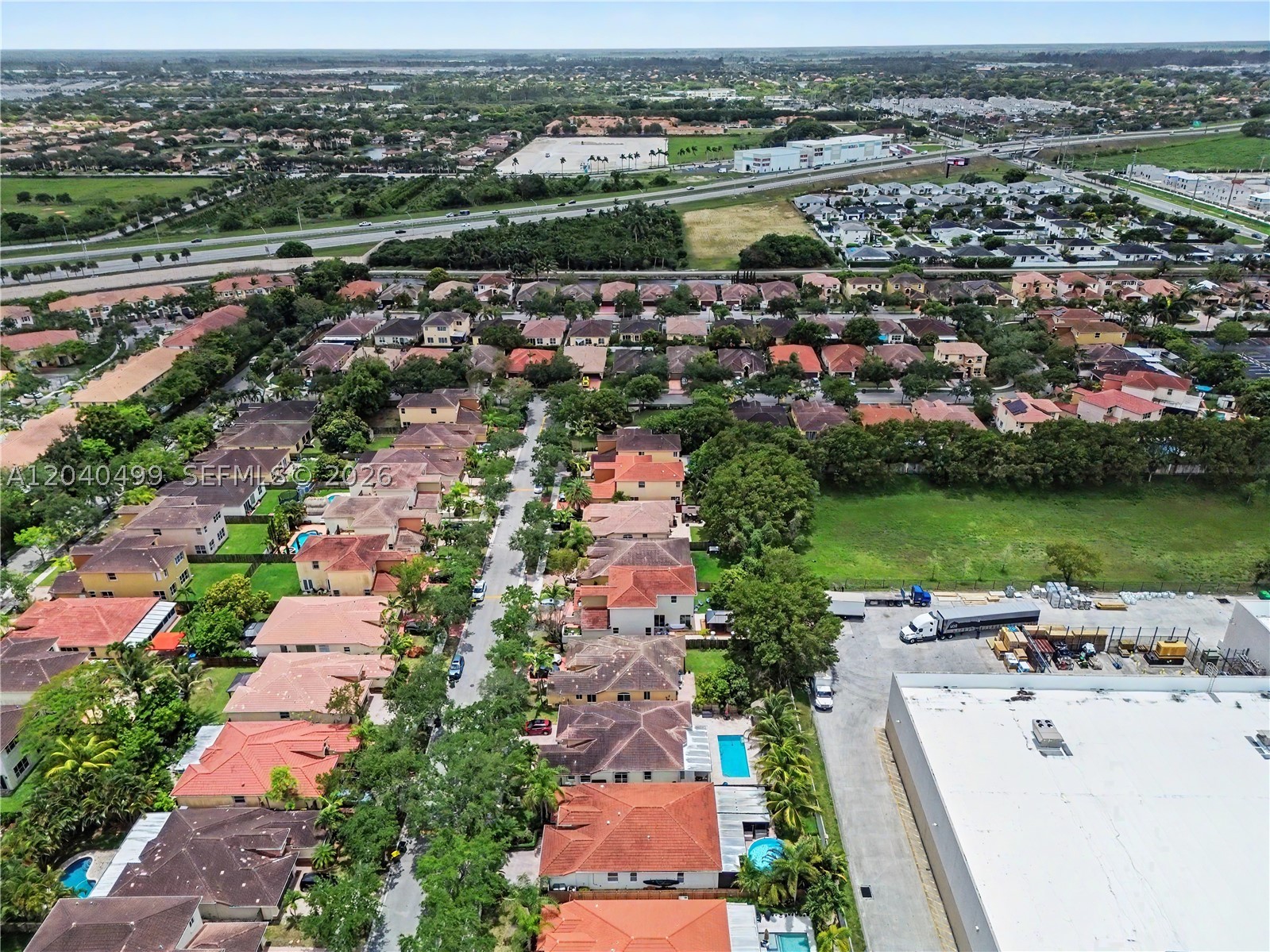 C & F SUBDIVISION - Residential