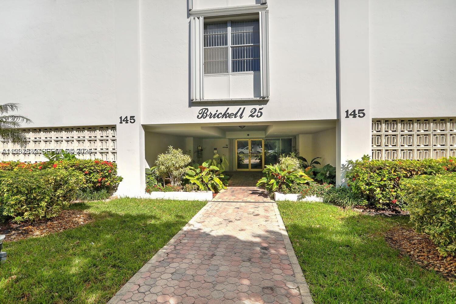 BRICKELL 25 CONDO - Residential