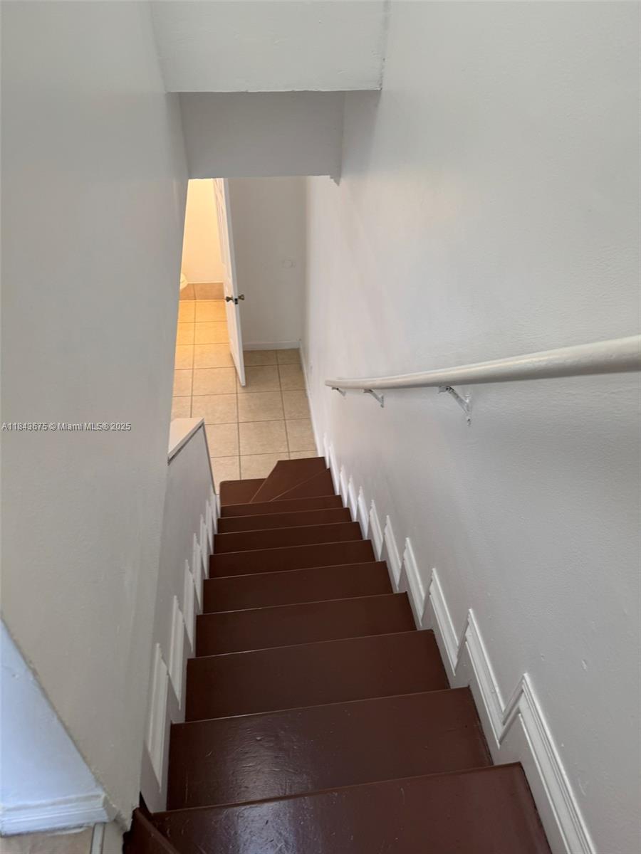 SECOND WEST LAKE CONDO - Residential Lease