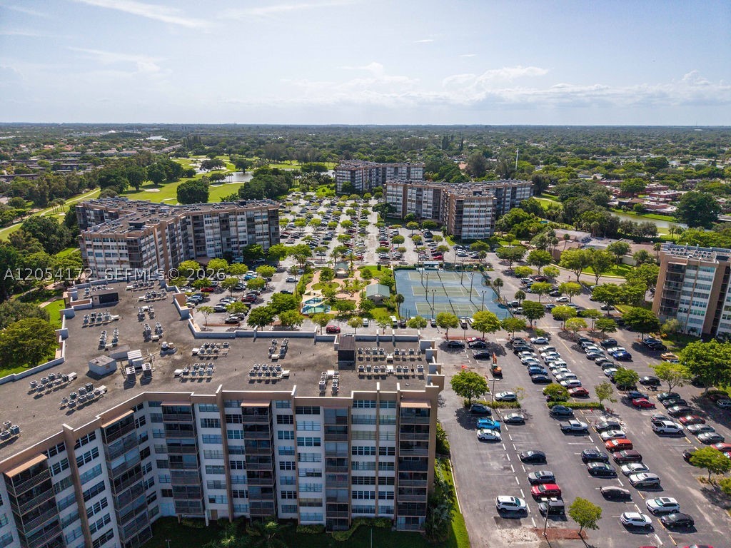 PARK PLACE CONDOMINIUM NO - Residential