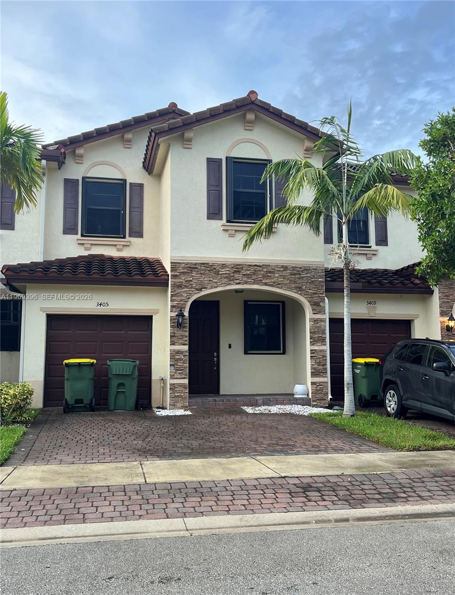 Spacious 3BR / 2.5BA Townhouse. Fully gated Community. Move-in Ready!
Beautiful 3 bedroom, 2.5 bathroom two-story townhouse located in a well-maintained community in Homestead. This home features a one-car garage, spacious living areas, and a functional layout.
Ready for immediate move-in
Well-kept community
Close to shopping, dining, and major roads
Comfortable, convenient, and move-in ready—don’t miss this opportunity.
Contact today to schedule a showing. Less than an hour drive to Key Largo.