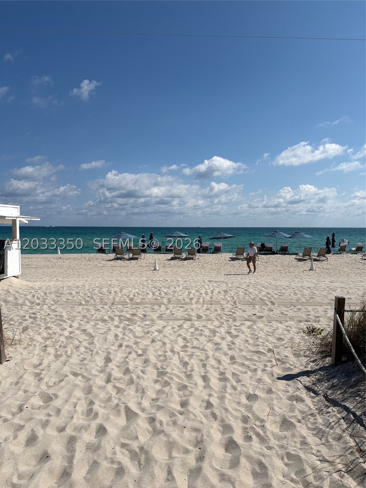 8701 COLLINS AVE CONDO - Residential