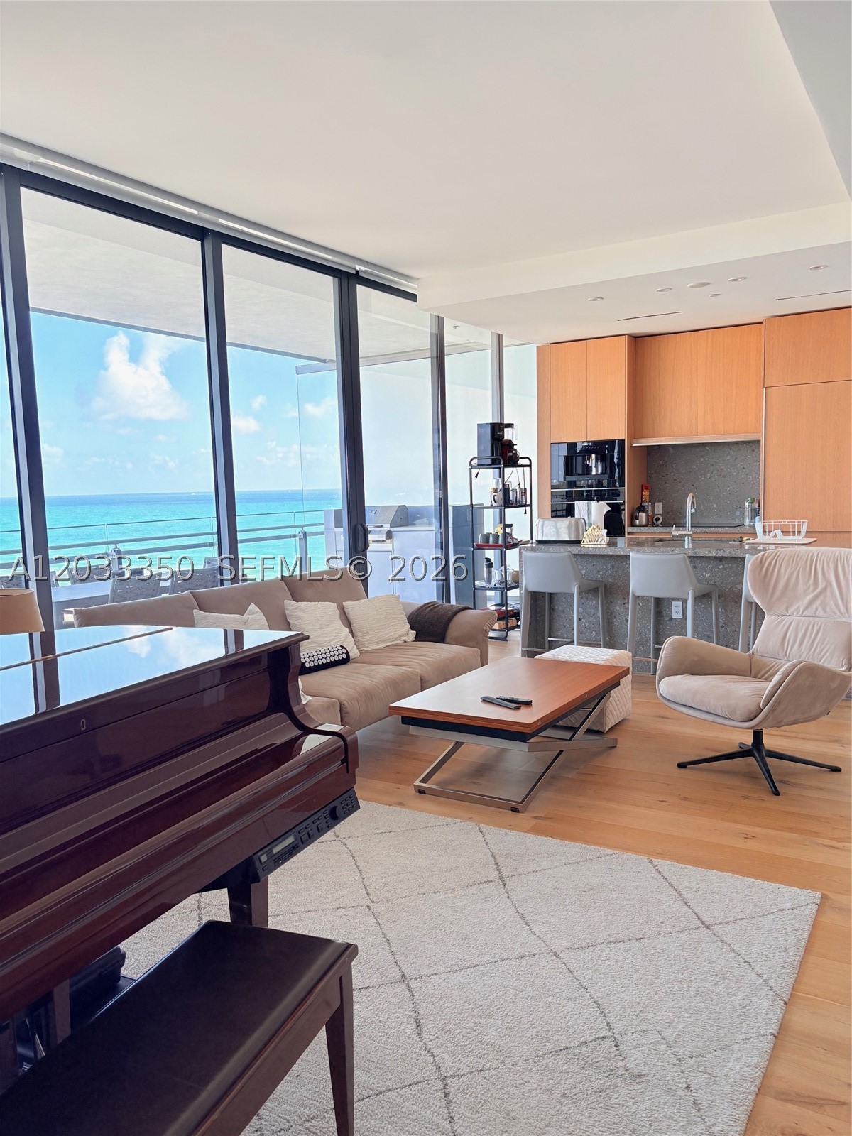 8701 COLLINS AVE CONDO - Residential