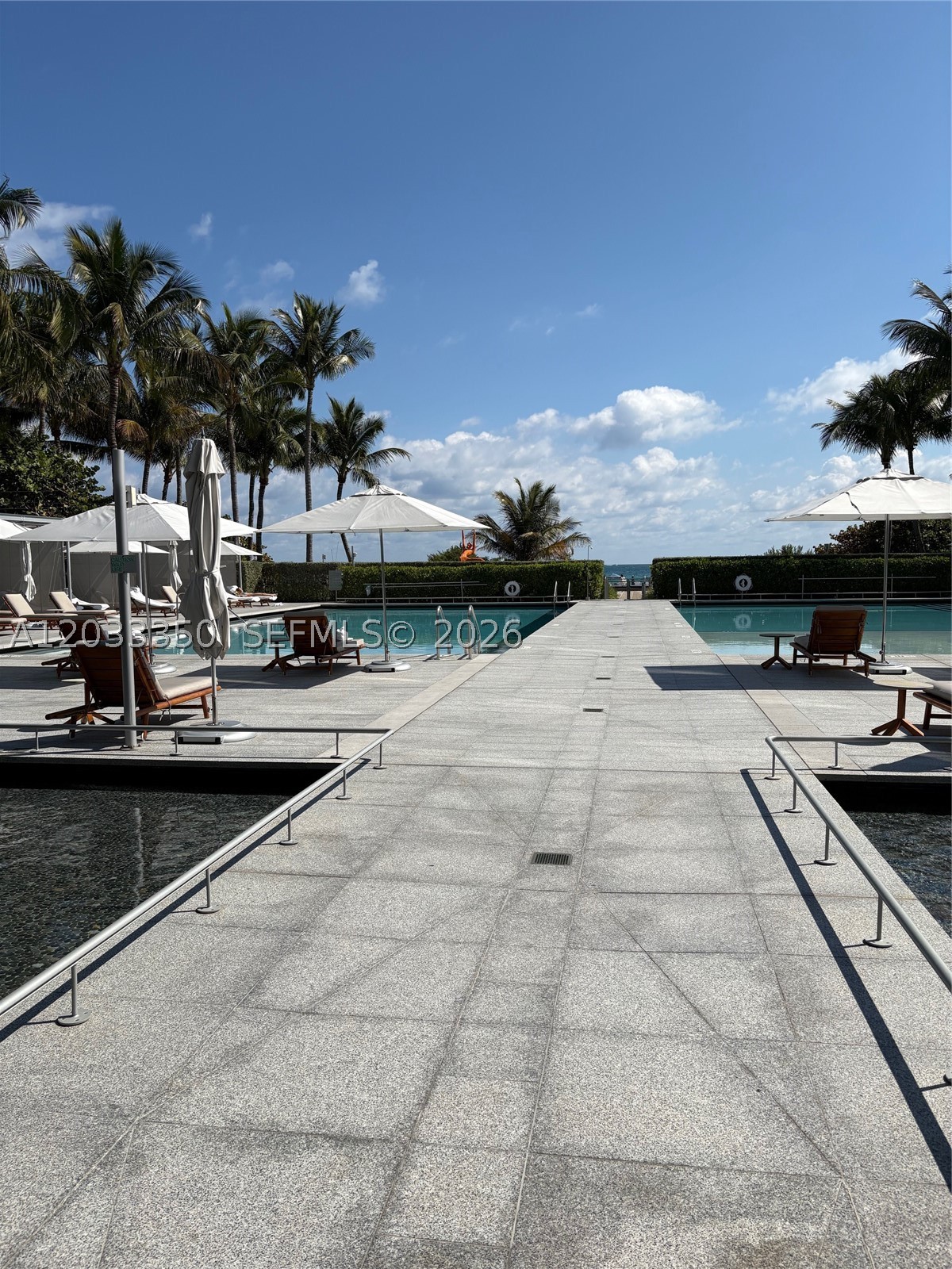 8701 COLLINS AVE CONDO - Residential