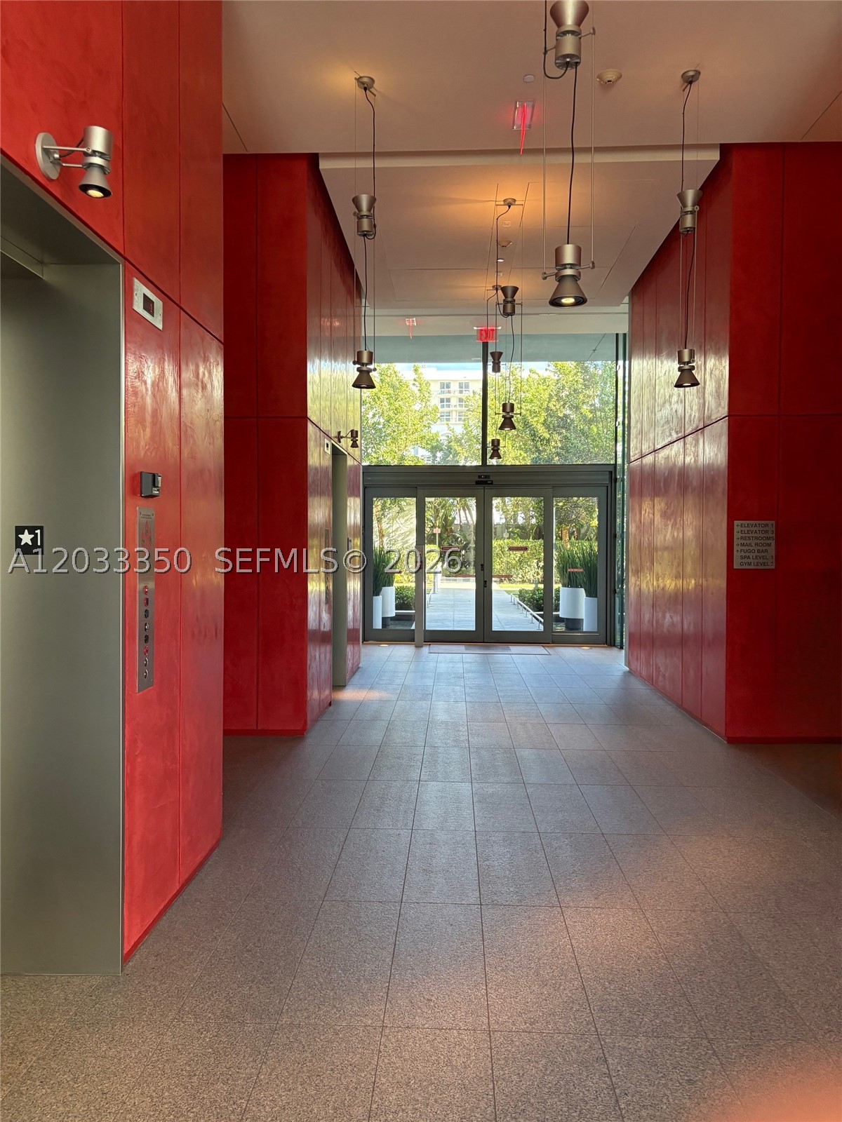 8701 COLLINS AVE CONDO - Residential