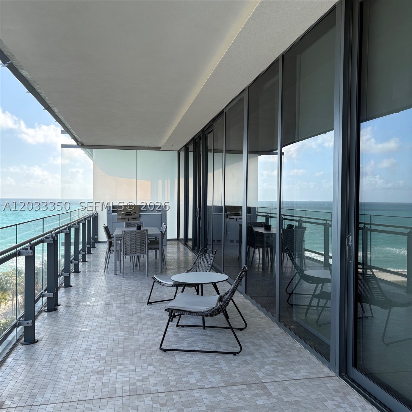 8701 COLLINS AVE CONDO - Residential