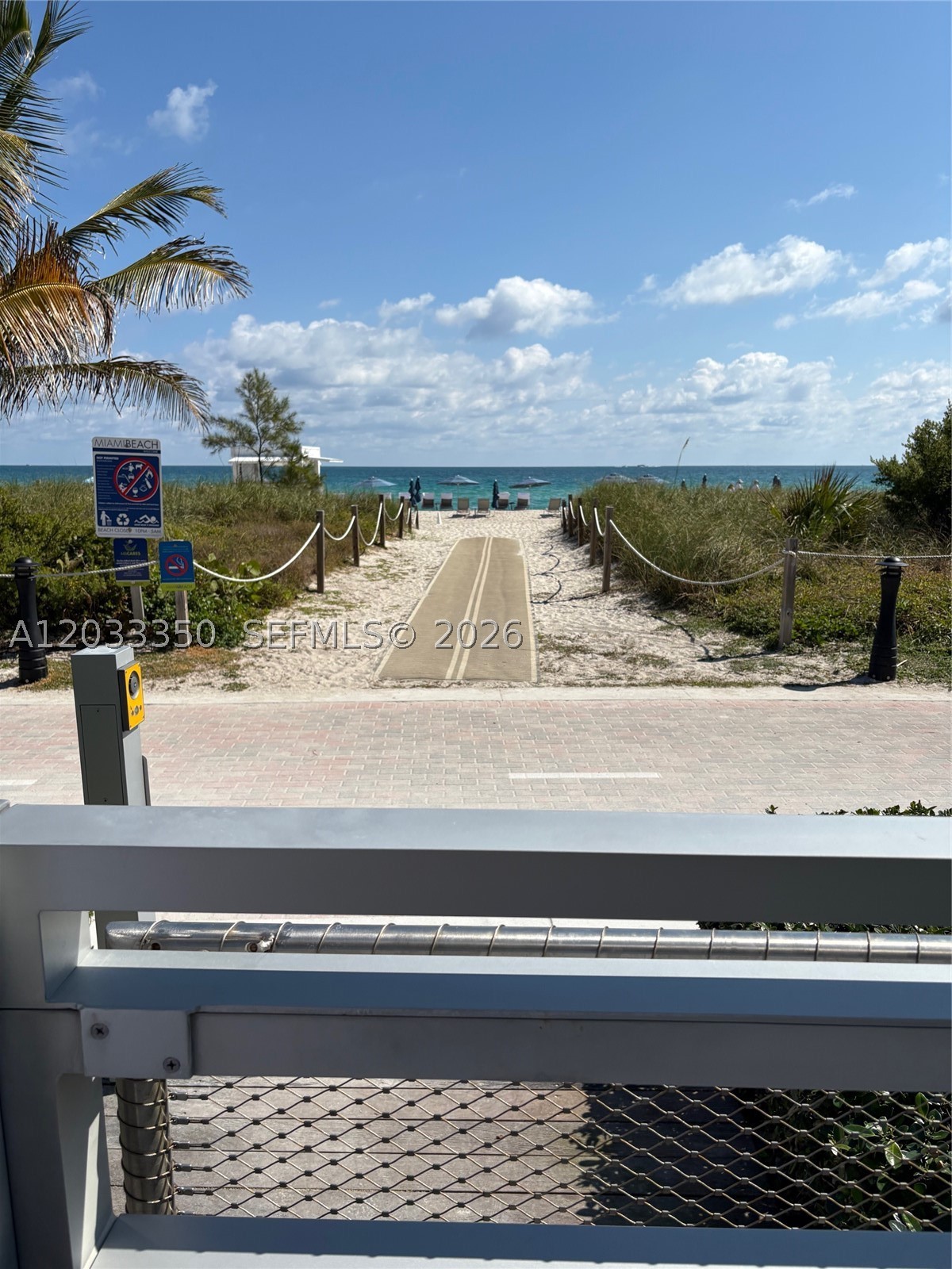 8701 COLLINS AVE CONDO - Residential
