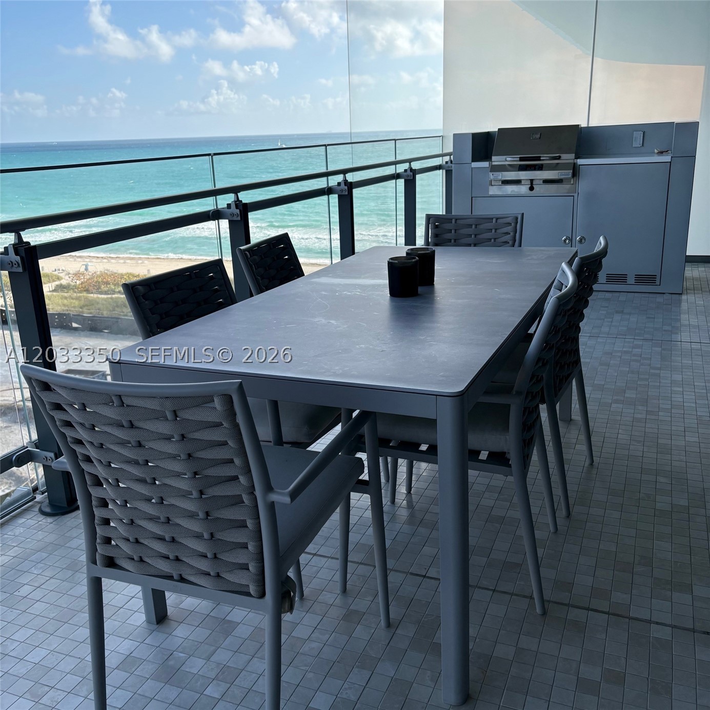 8701 COLLINS AVE CONDO - Residential