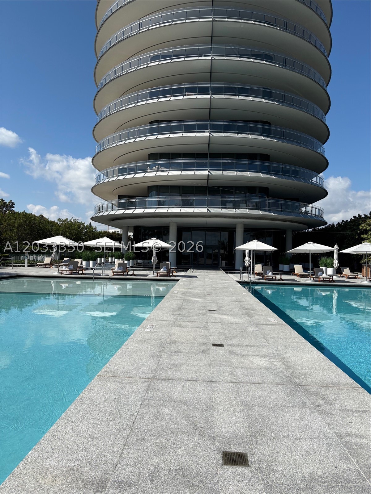 8701 COLLINS AVE CONDO - Residential