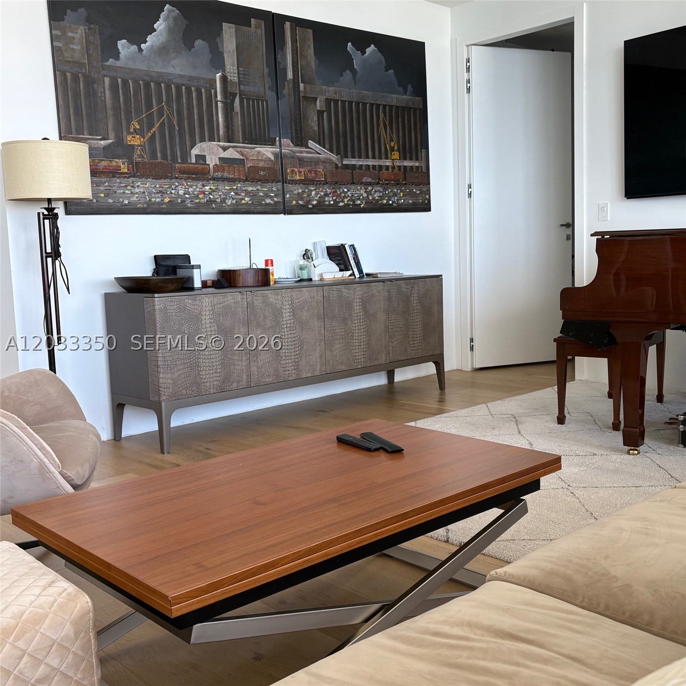 8701 COLLINS AVE CONDO - Residential