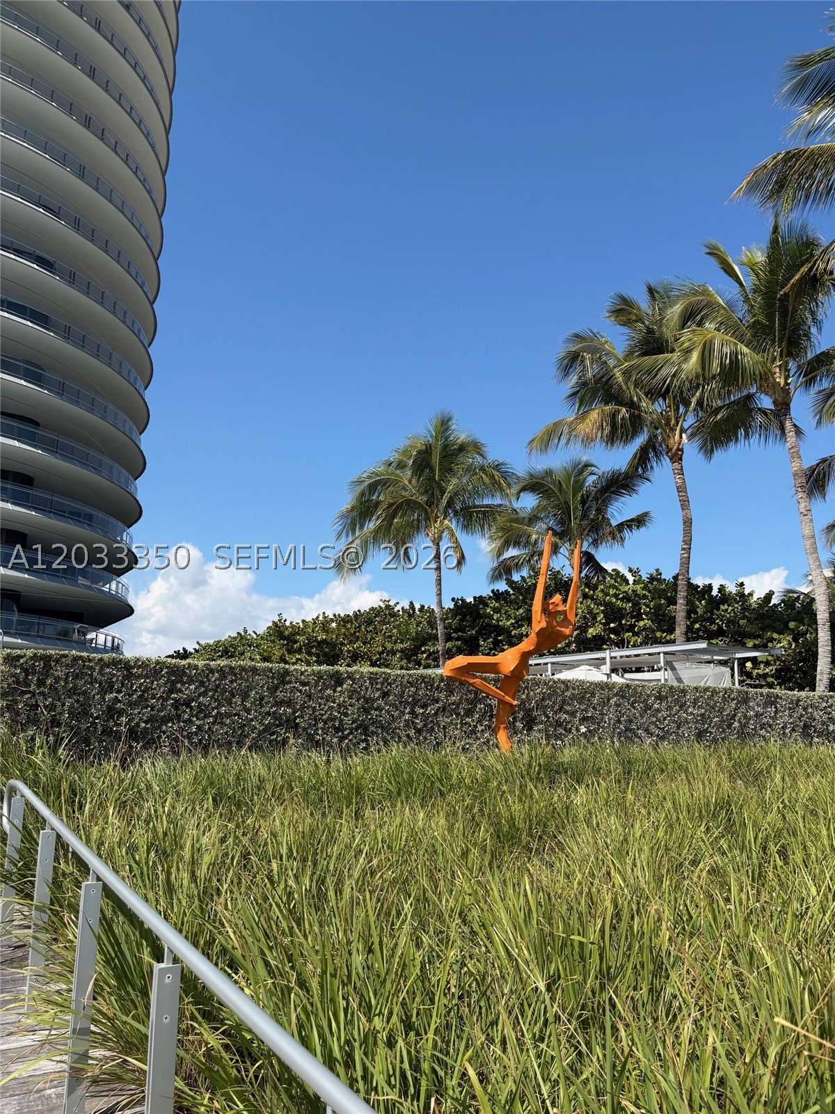8701 COLLINS AVE CONDO - Residential