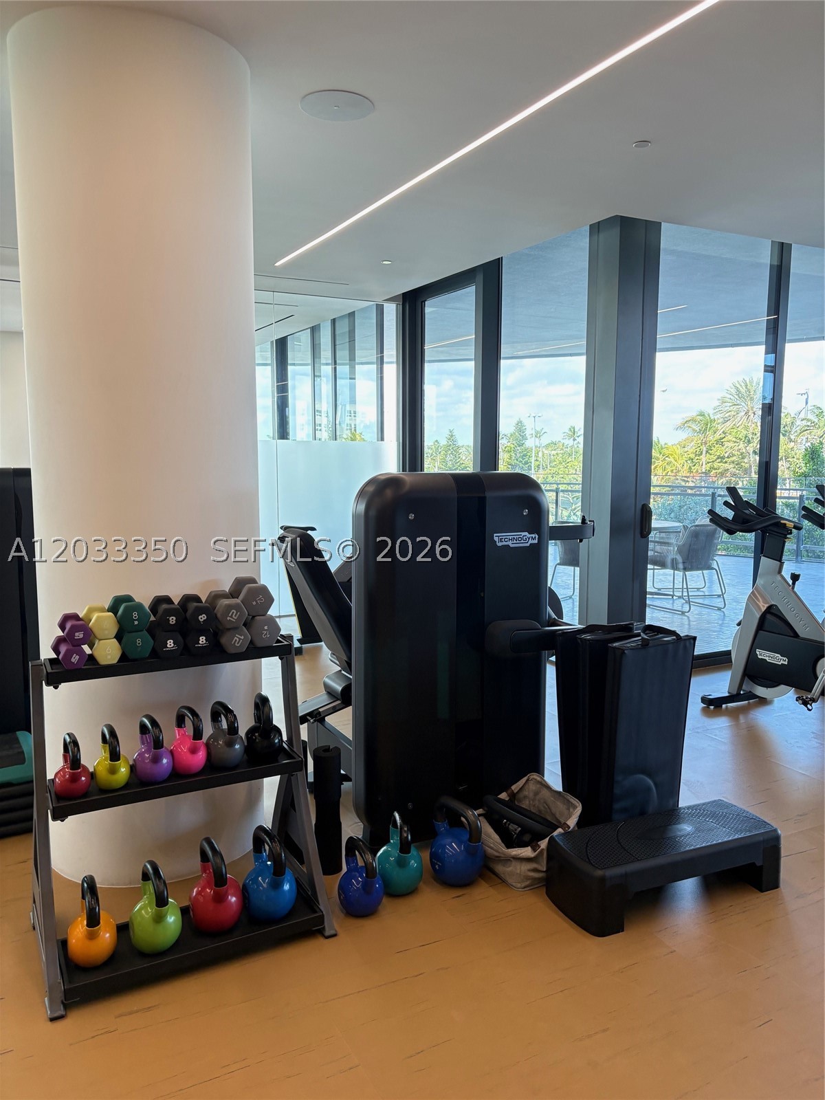 8701 COLLINS AVE CONDO - Residential