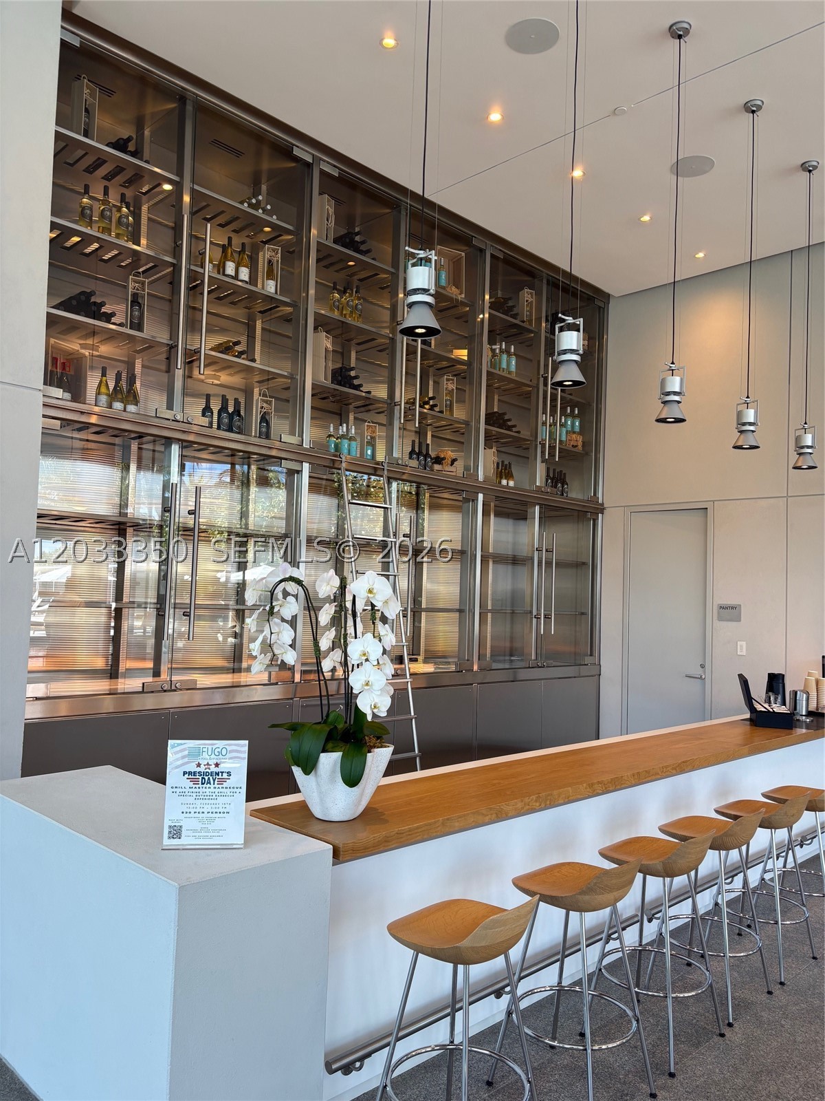 8701 COLLINS AVE CONDO - Residential