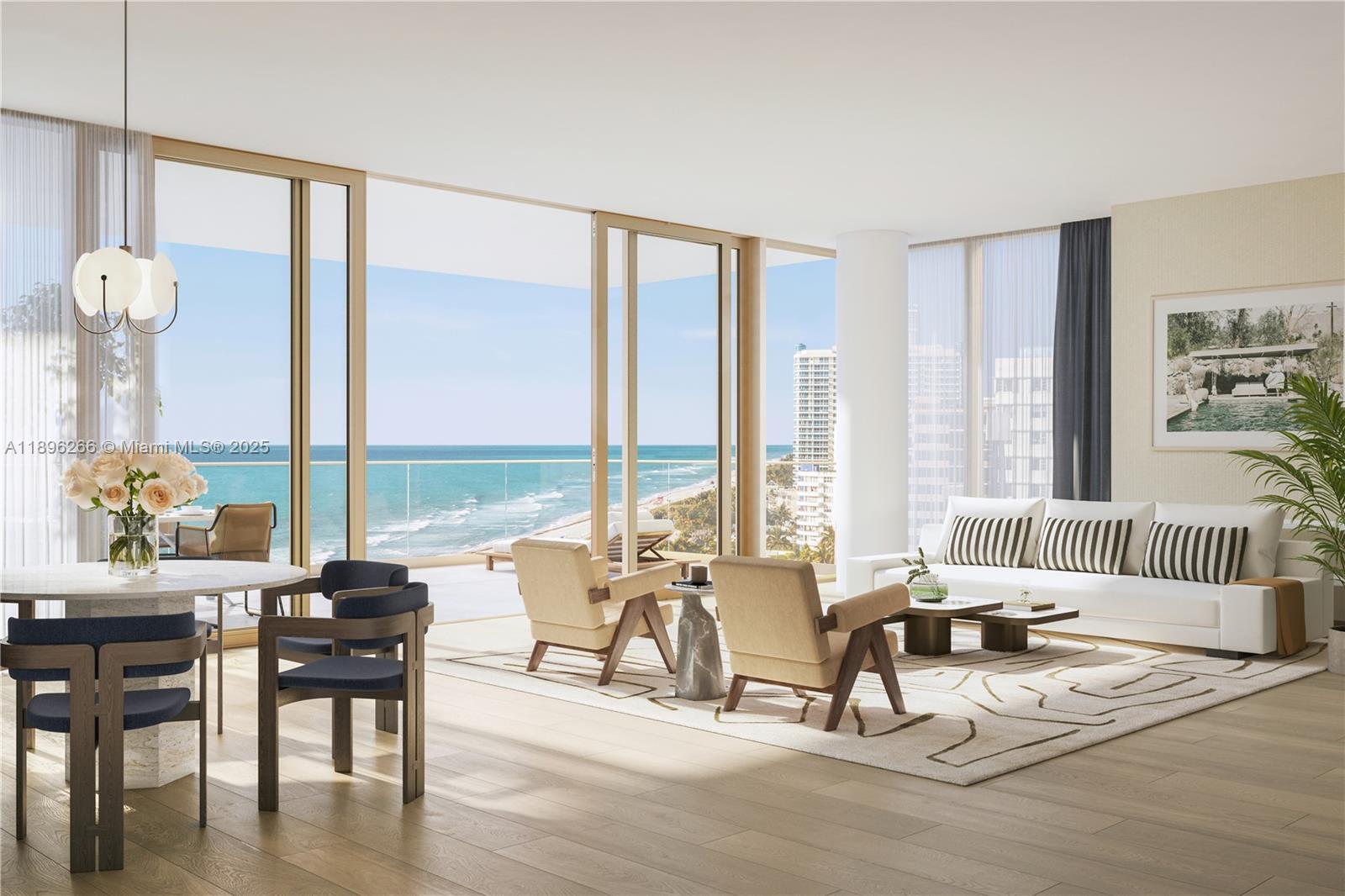 The Perigon Miami Beach - Residential