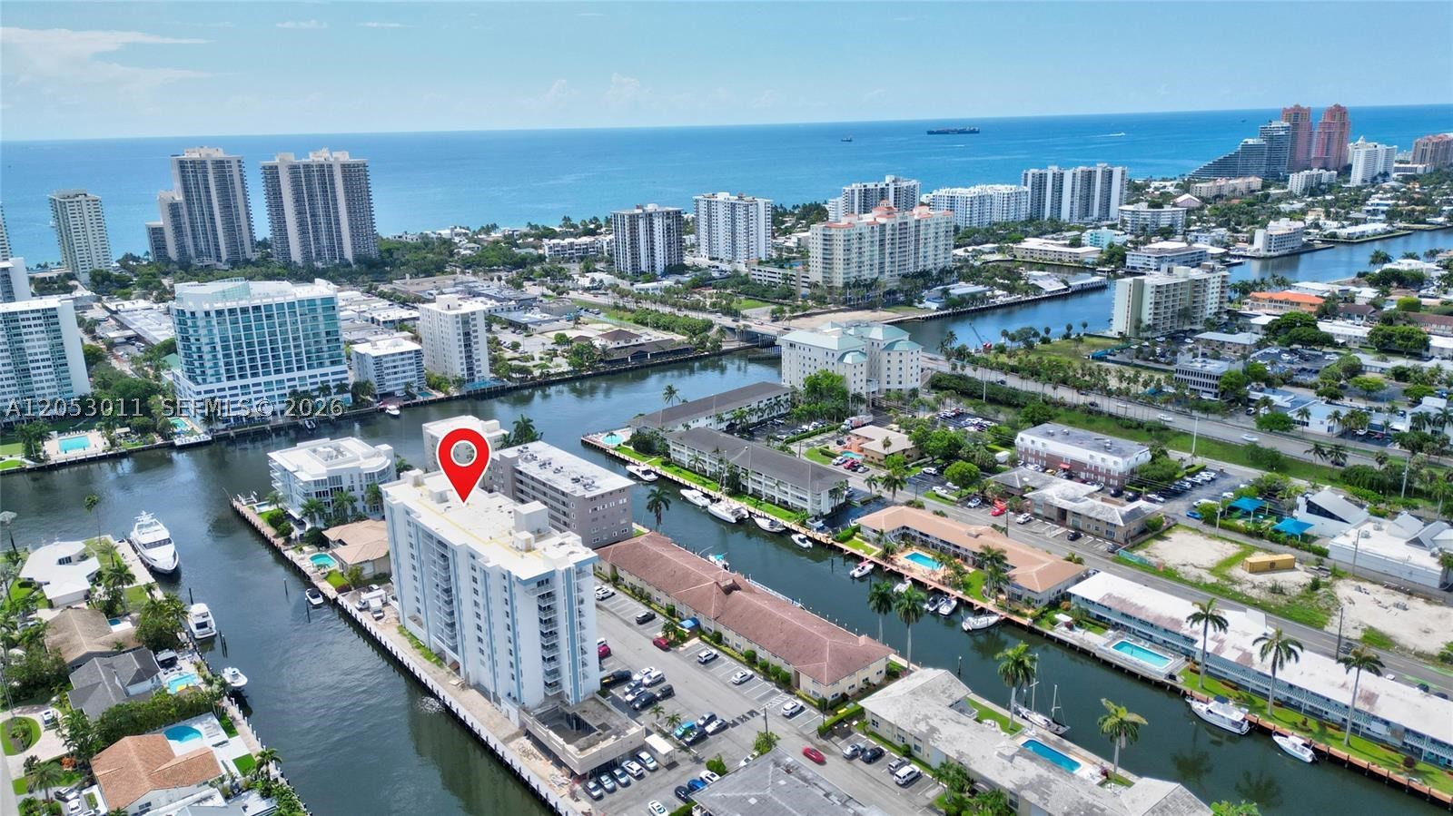 CARLYLE CONDOMINIUM - Residential Lease
