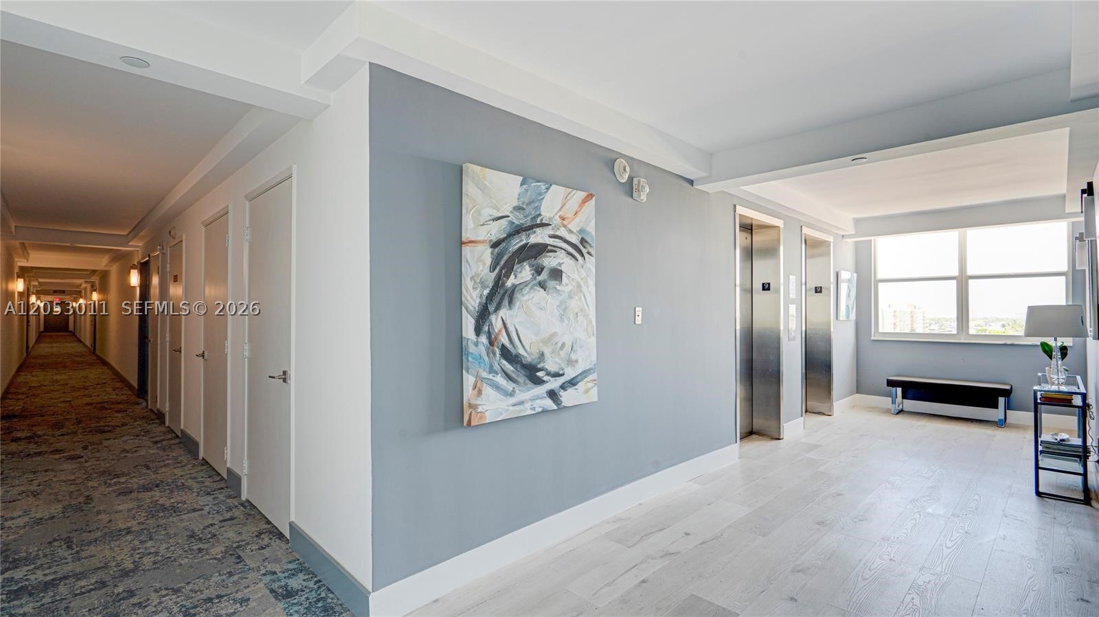 CARLYLE CONDOMINIUM - Residential Lease