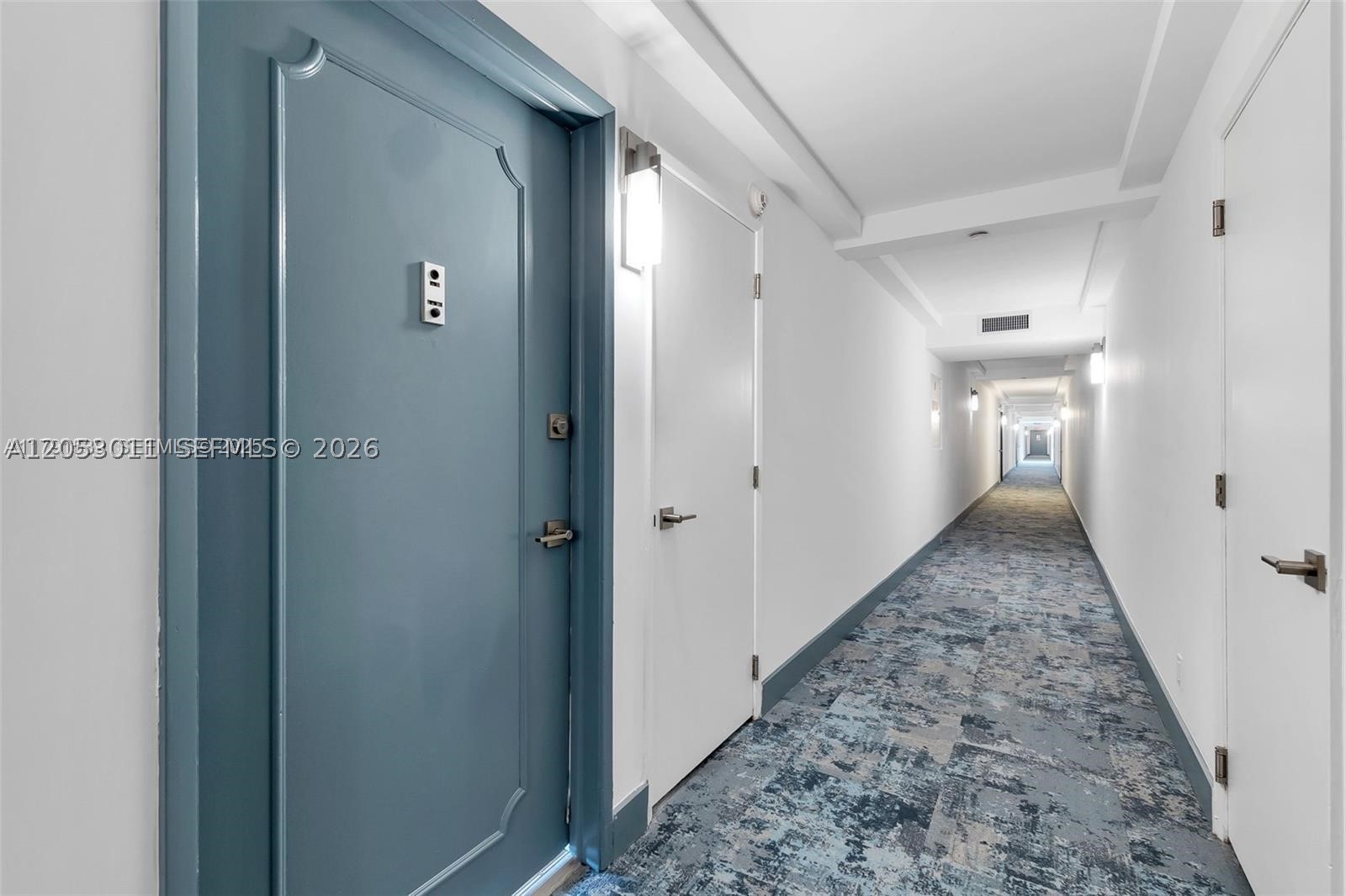 CARLYLE CONDOMINIUM - Residential Lease
