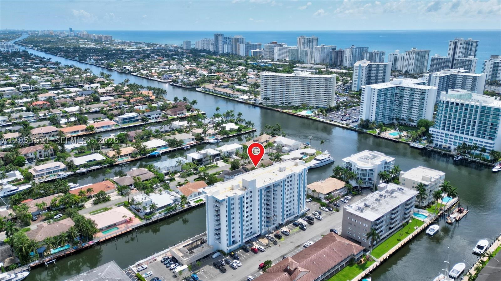 CARLYLE CONDOMINIUM - Residential Lease