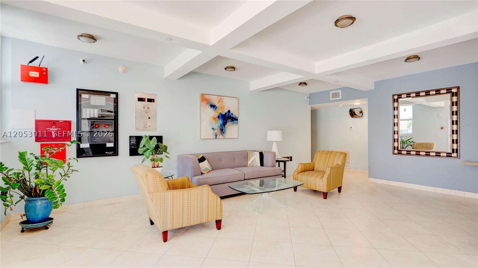 CARLYLE CONDOMINIUM - Residential Lease