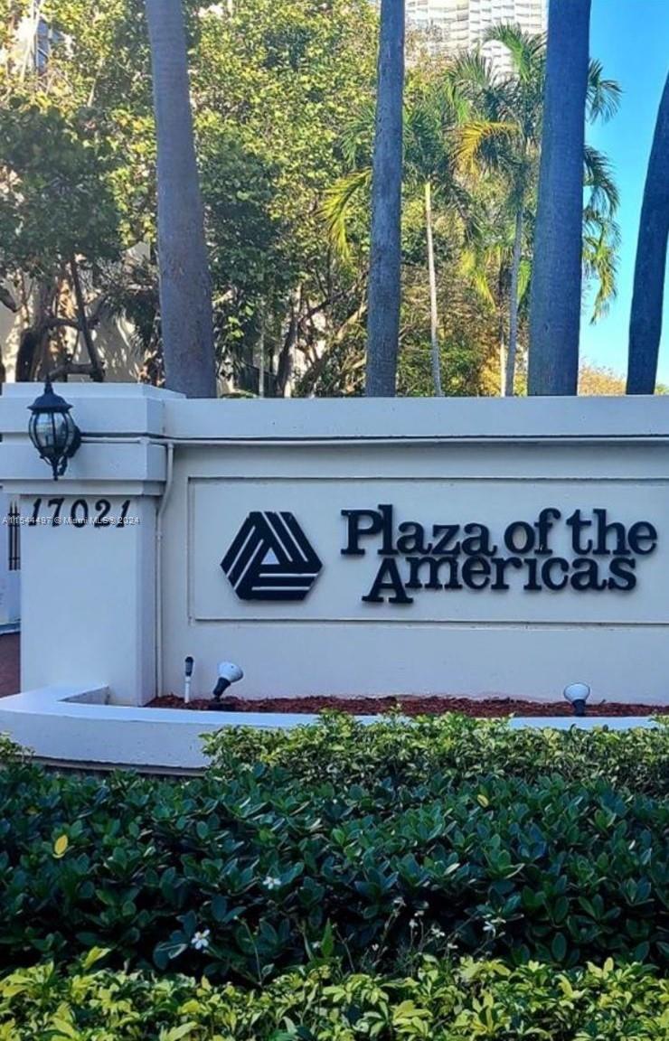 PLAZA OF AMERICAS CONDO P - Residential