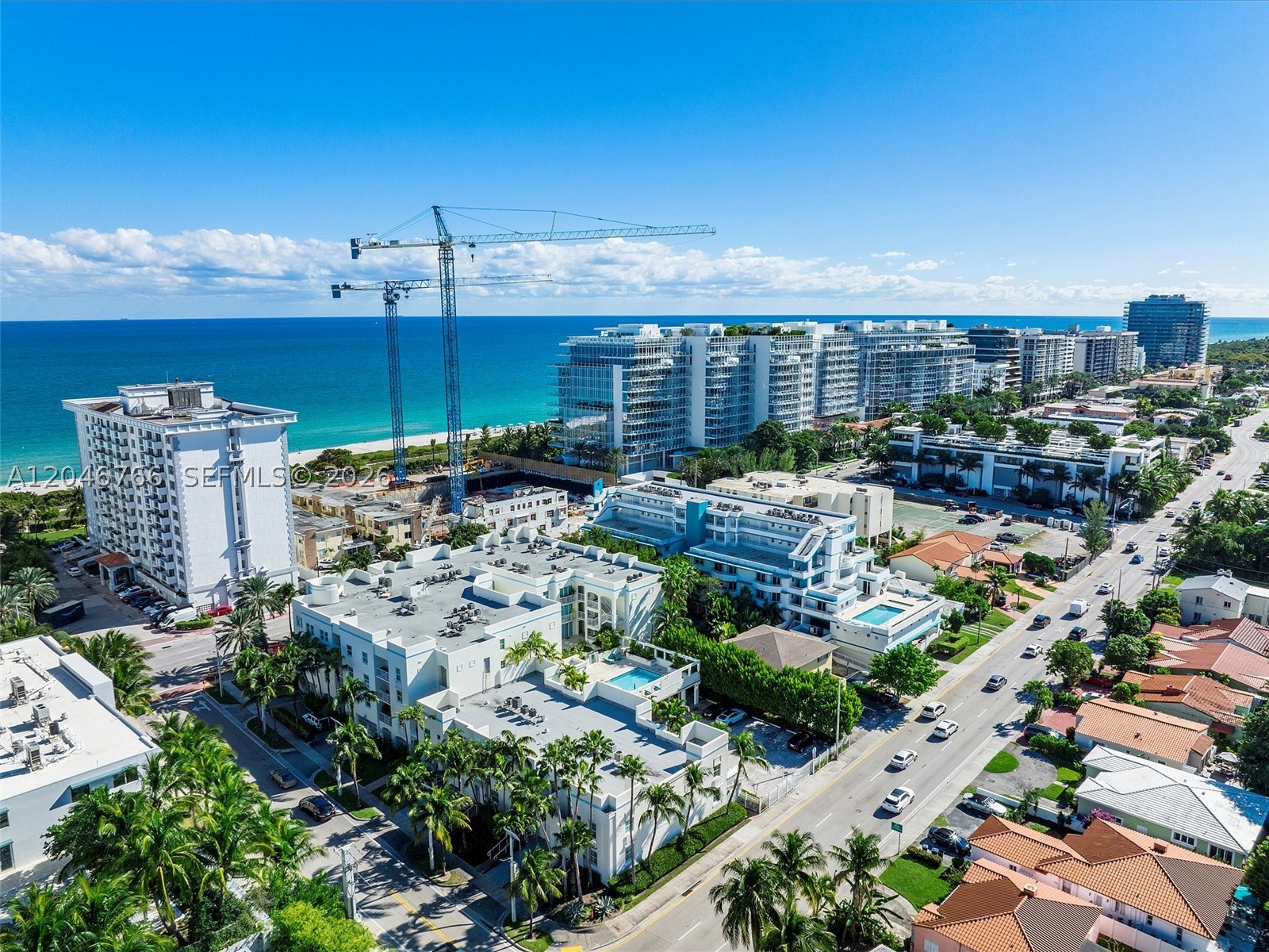 THE WAVERLY AT SURFSIDE B - Residential