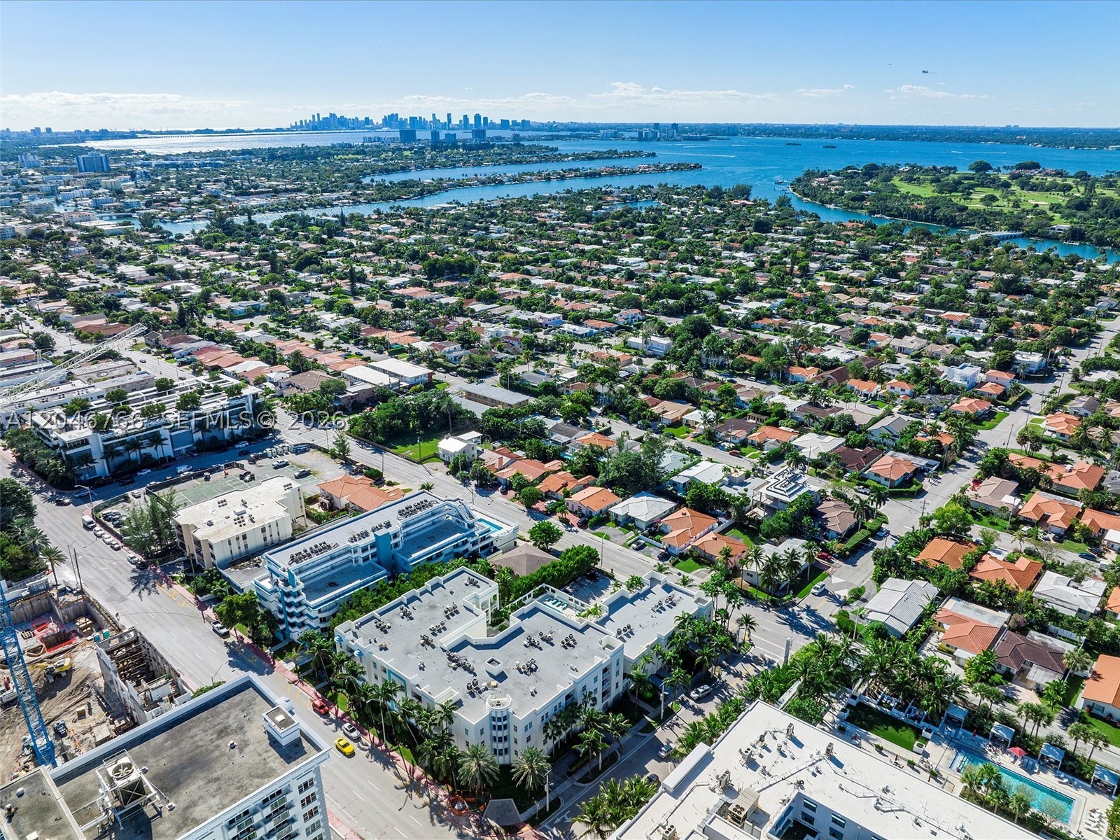 THE WAVERLY AT SURFSIDE B - Residential