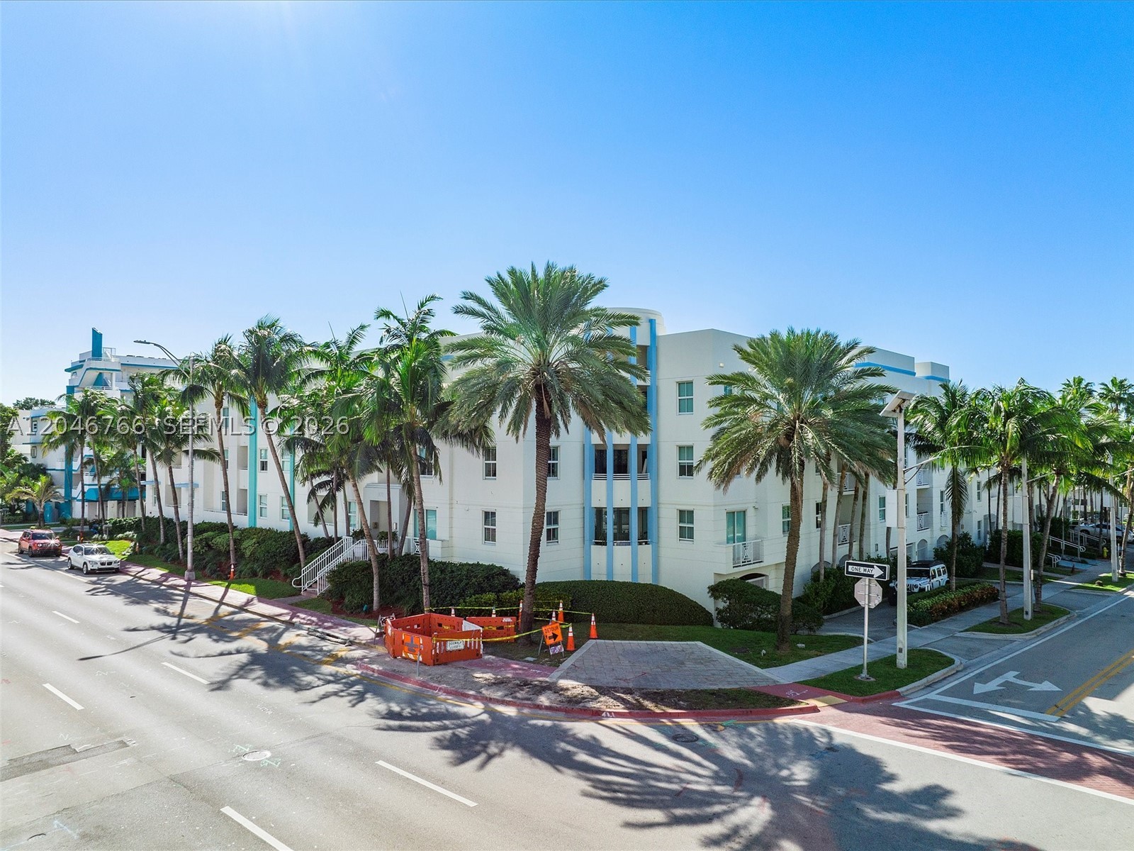 THE WAVERLY AT SURFSIDE B - Residential