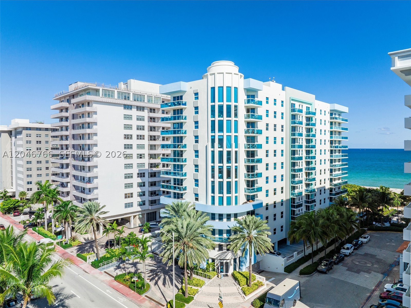 THE WAVERLY AT SURFSIDE B - Residential