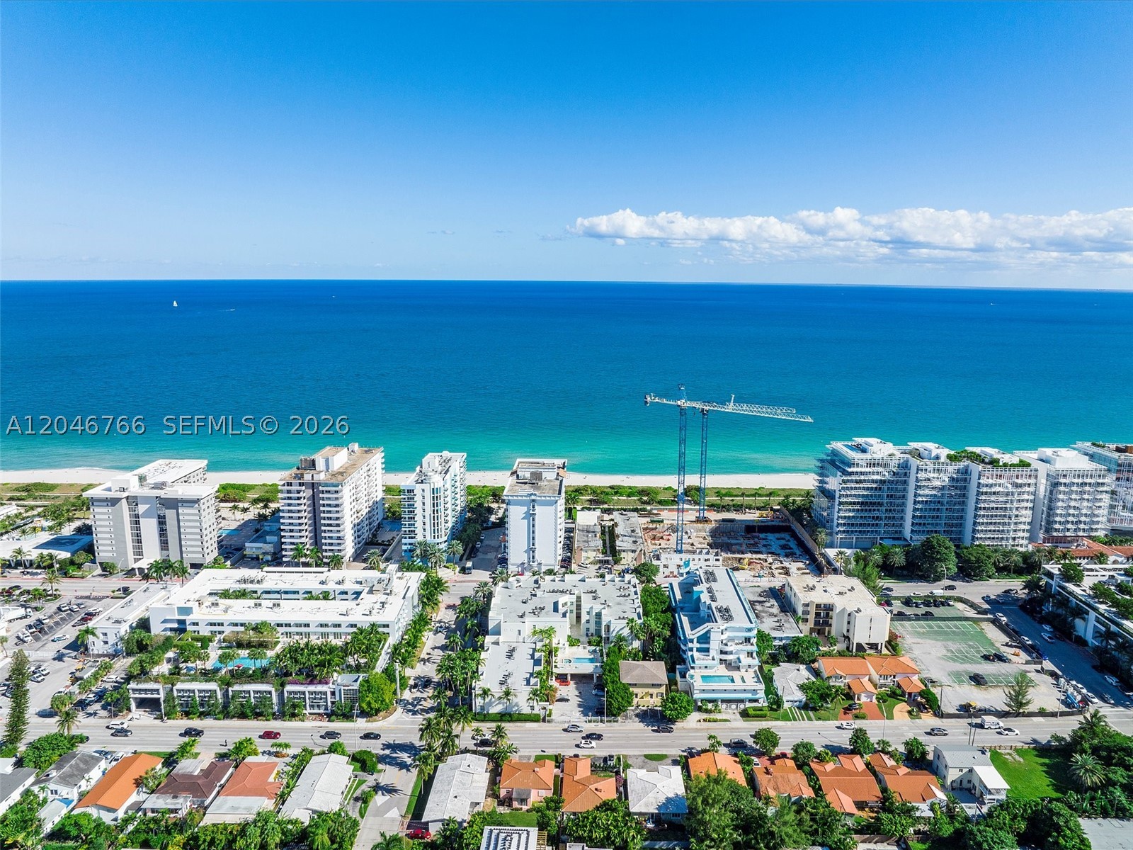 THE WAVERLY AT SURFSIDE B - Residential