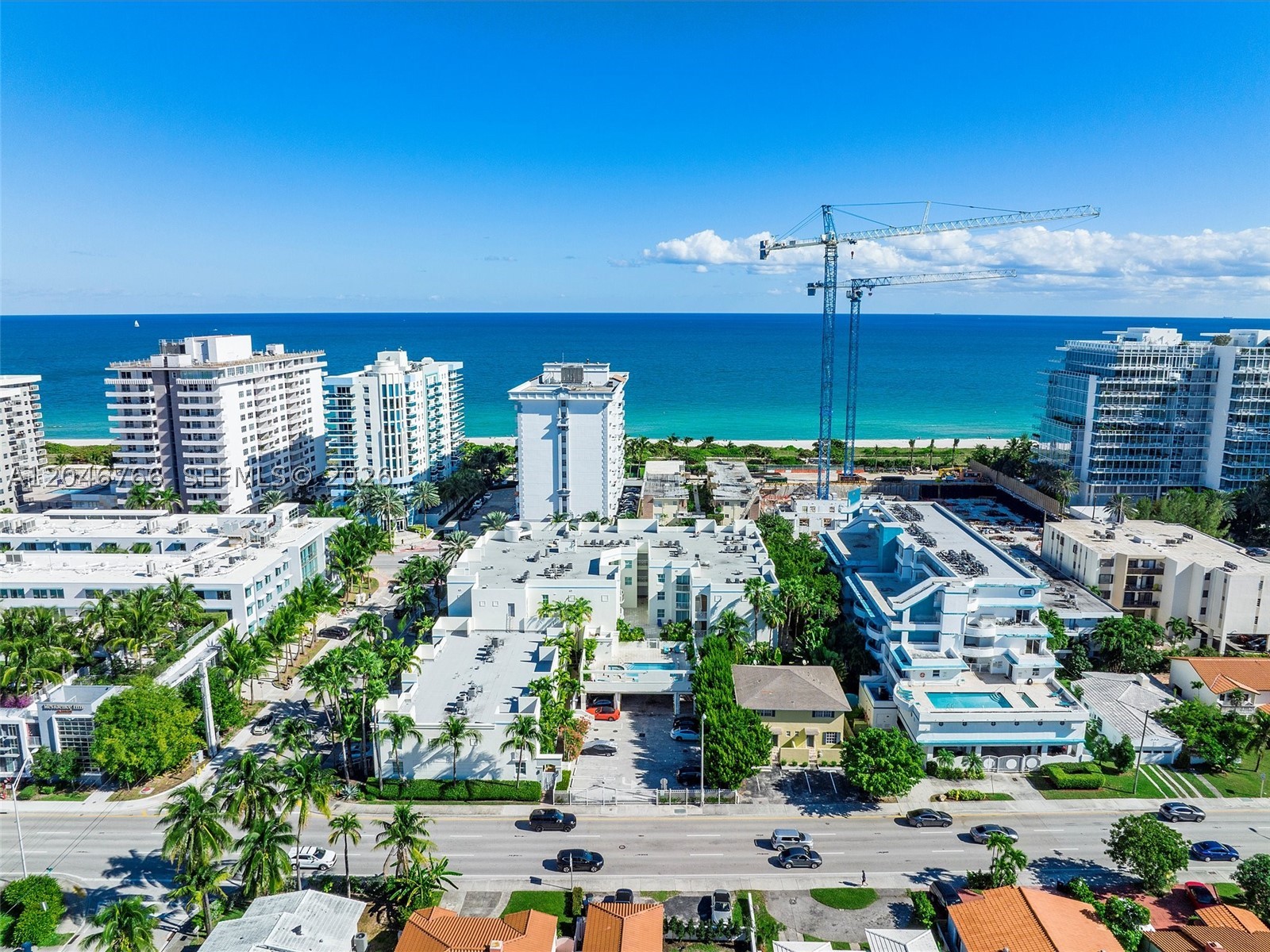 THE WAVERLY AT SURFSIDE B - Residential