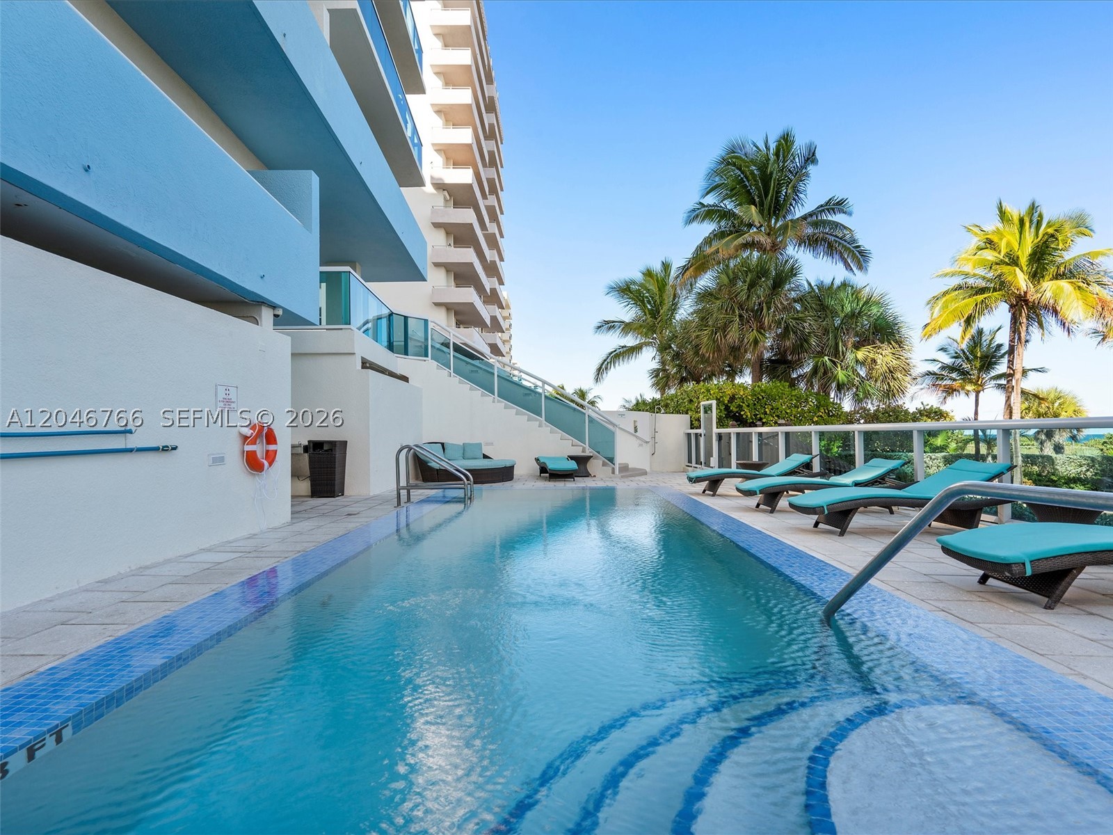 THE WAVERLY AT SURFSIDE B - Residential