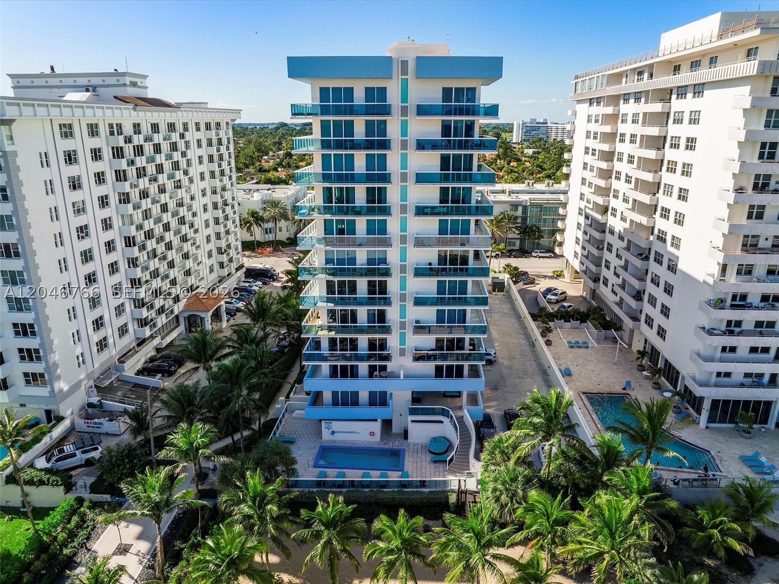 THE WAVERLY AT SURFSIDE B - Residential