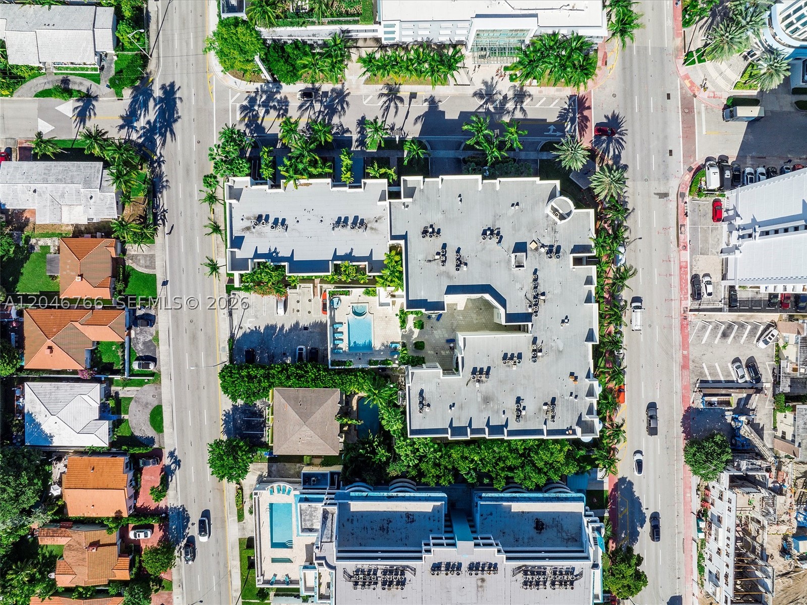 THE WAVERLY AT SURFSIDE B - Residential