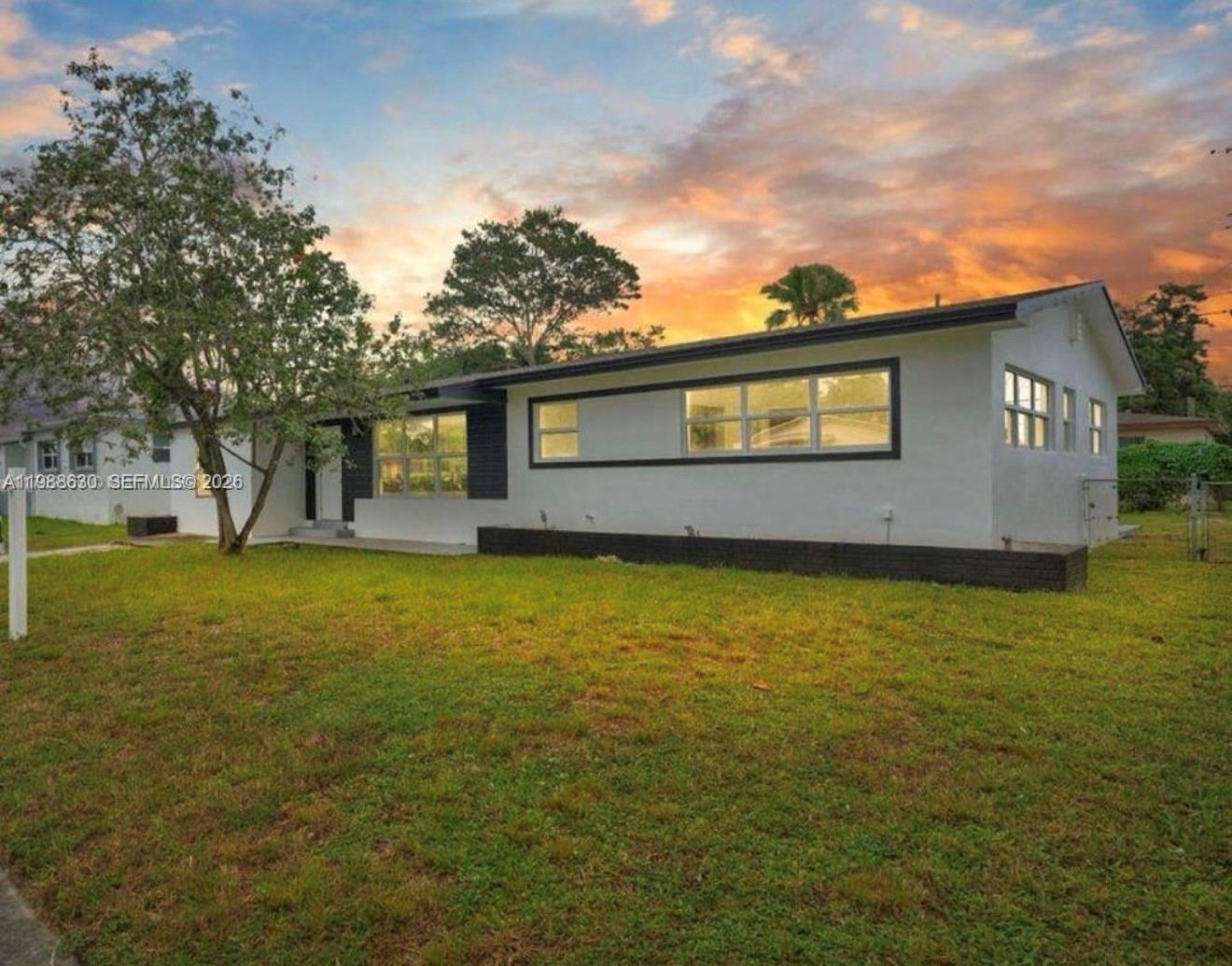 Short Sale Opportunity Fully Renovated 4BR/3BA | Prime Location |
Don’t miss this incredible opportunity to own a beautifully renovated 4-bedroom, 3-bathroom home with over 2,000 sq ft of bright and functional living space. This move-in ready property features modern finishes throughout, a spacious layout, and plenty of room for comfortable living or hosting. Located in a highly desirable area close to all houses of worship, shopping, and major conveniences, with a nearby canal adding extra charm and appeal. Perfect for end-users or investors looking for value in a strong location. Subject to lender approval (short sale).