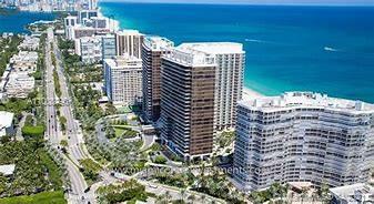 THE PLAZA OF BAL HARBOUR - Residential