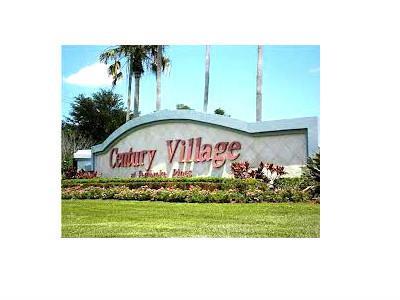 CAMBRIDGE #2 AT CENTURY V - Residential Lease