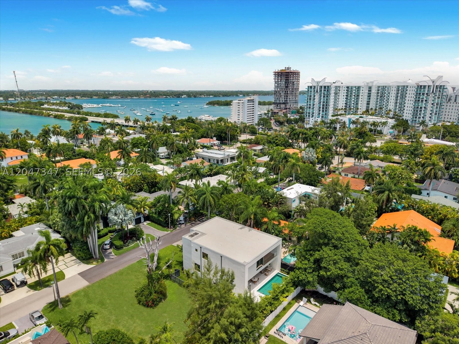 NORTH BAY ISLAND - Residential