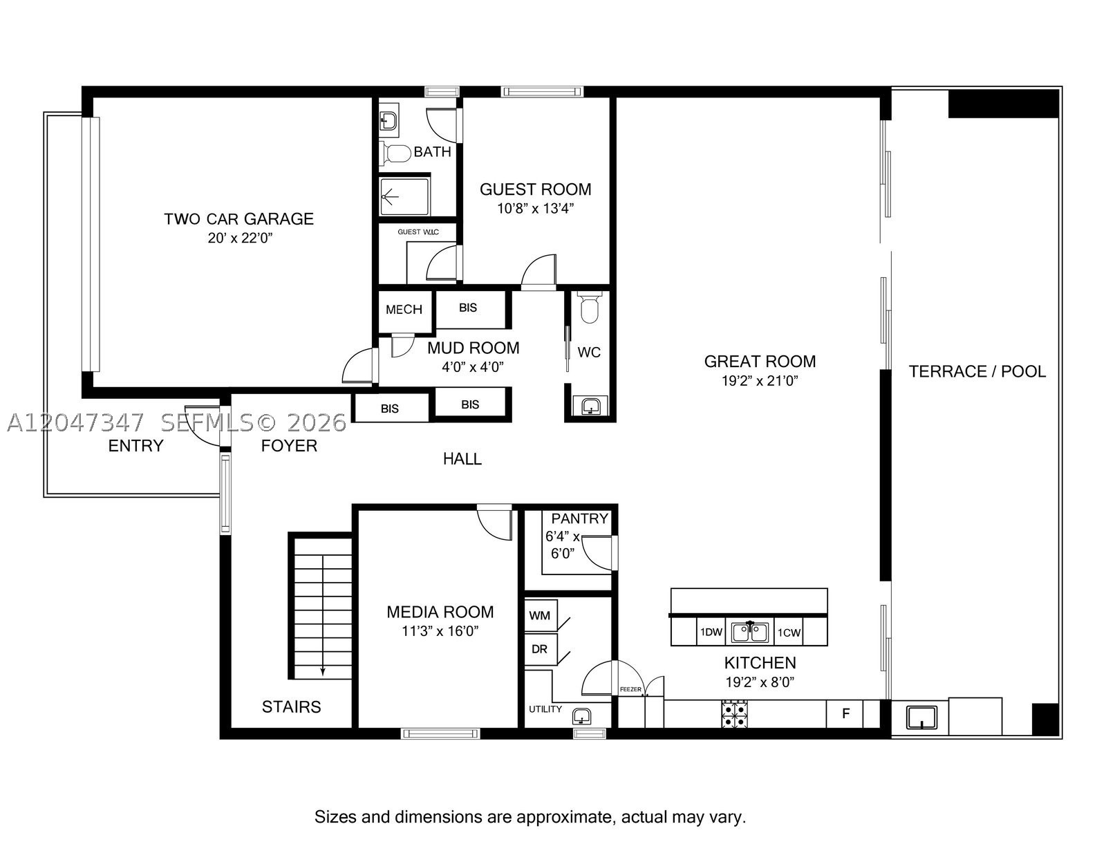 NORTH BAY ISLAND - Residential