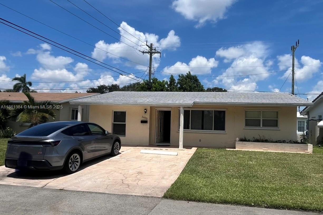 TAMARAC LAKES NORTH 3RD S - Residential