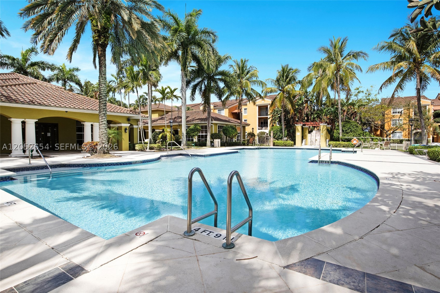 EL-AD RESIDENCES AT MIRAM - Residential Lease
